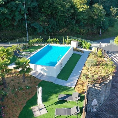 Penthouse Andrea Apartman Meina Kültér fotó