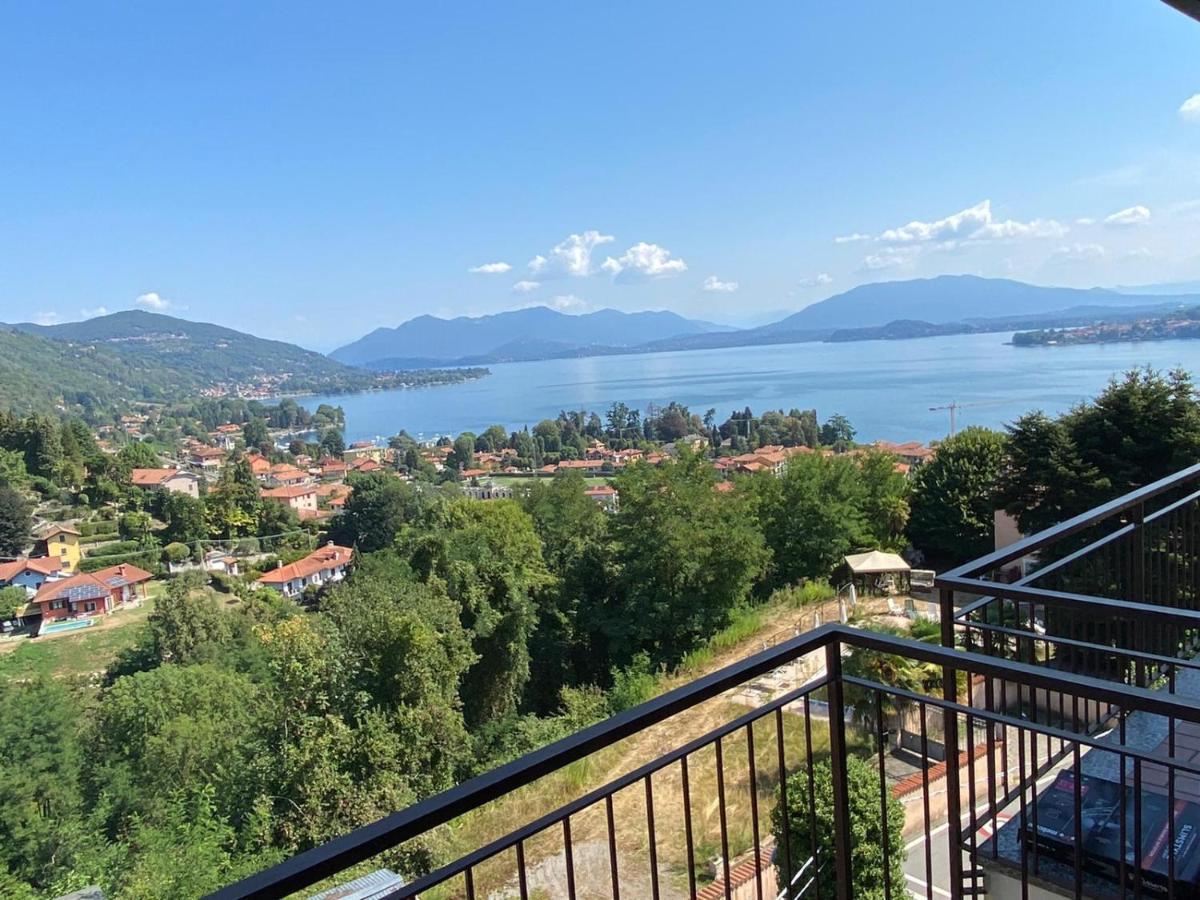 Penthouse Andrea Apartman Meina Kültér fotó