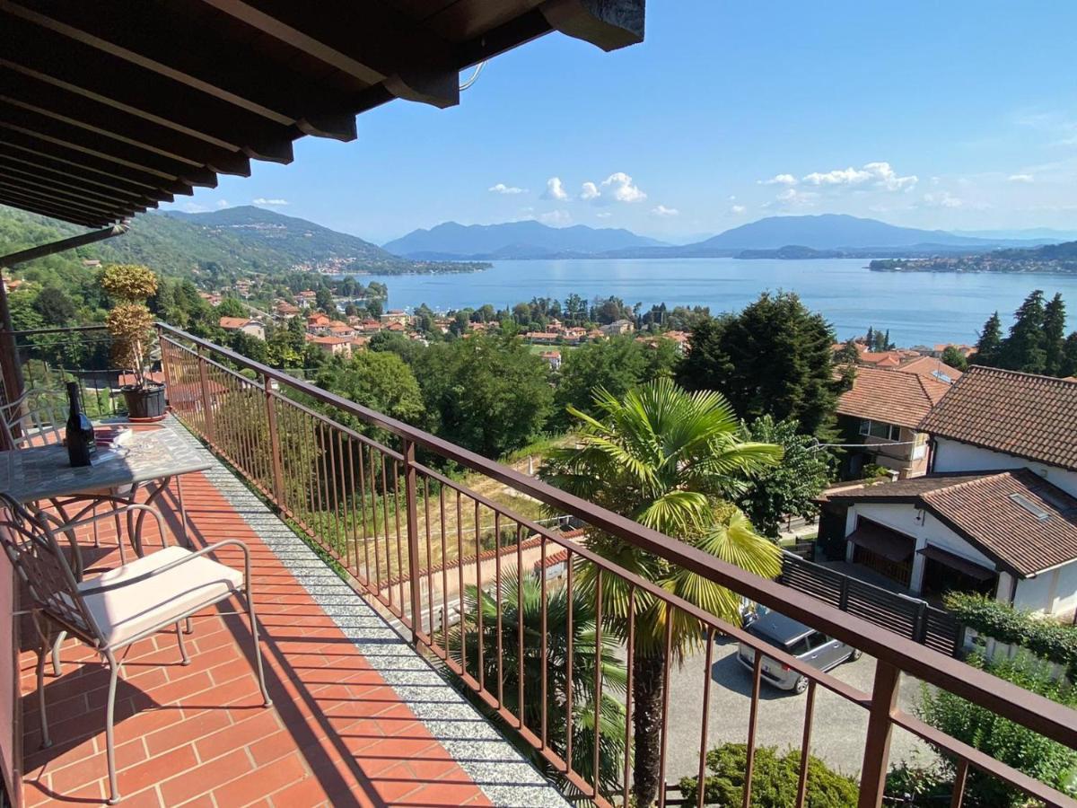 Penthouse Andrea Apartman Meina Kültér fotó