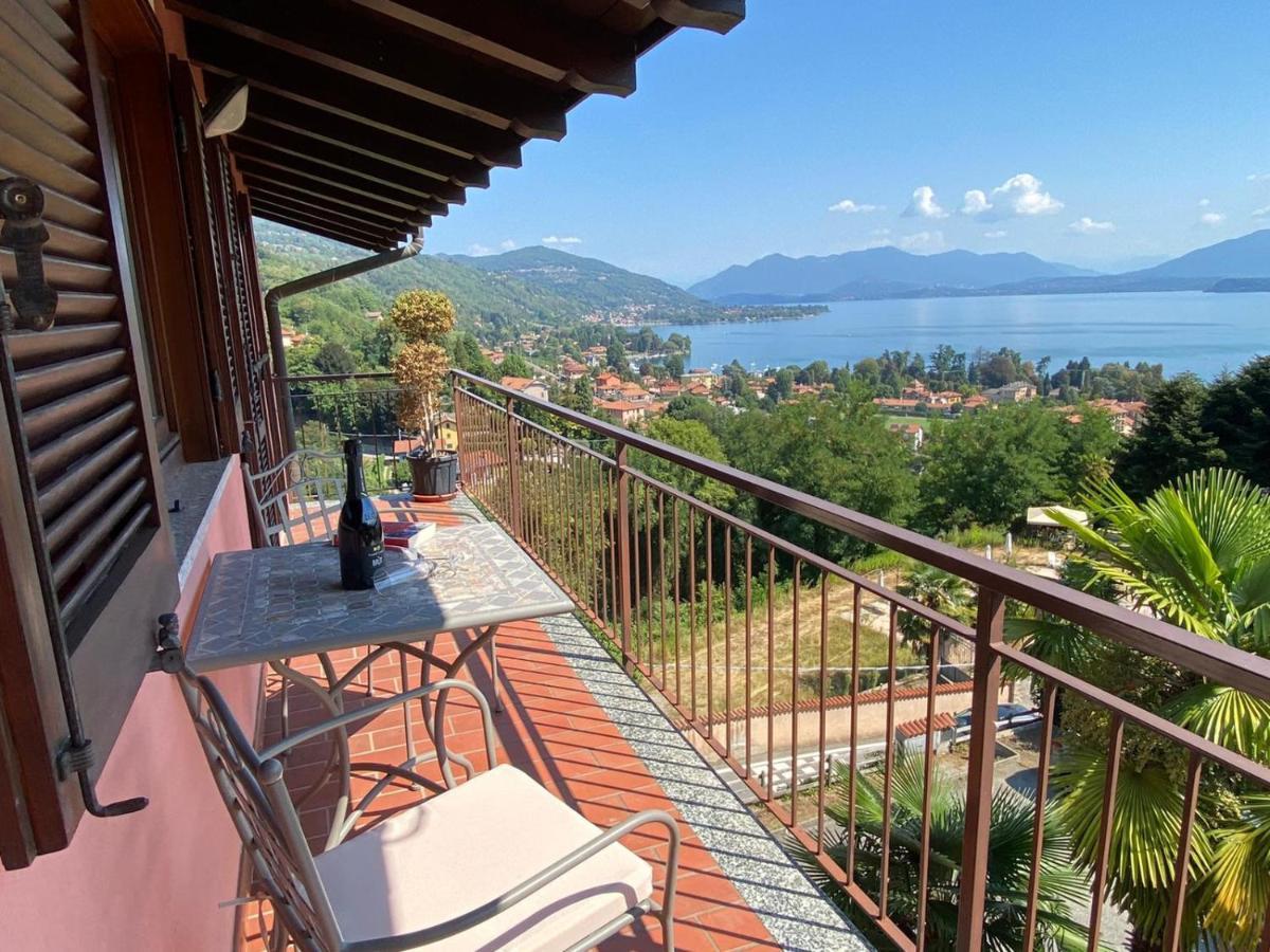 Penthouse Andrea Apartman Meina Kültér fotó