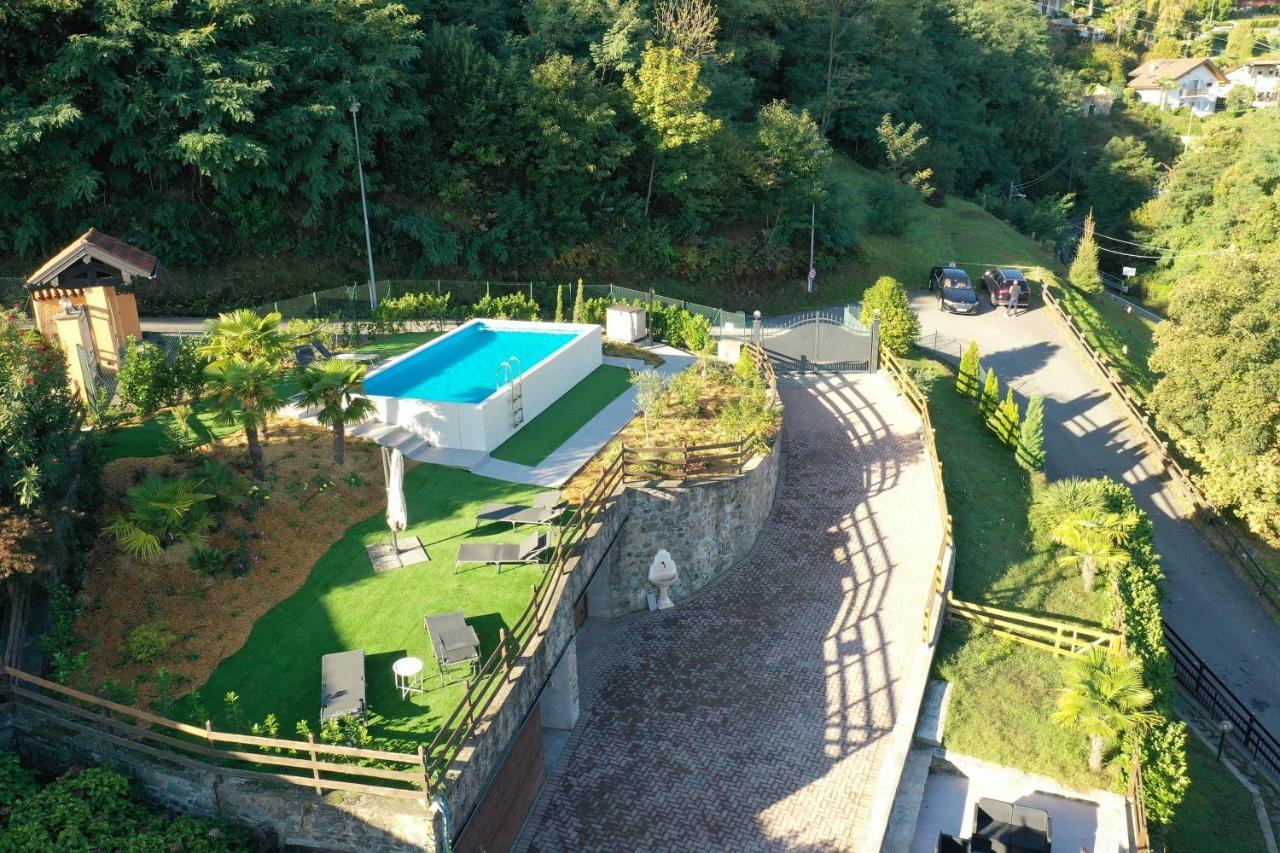 Penthouse Andrea Apartman Meina Kültér fotó