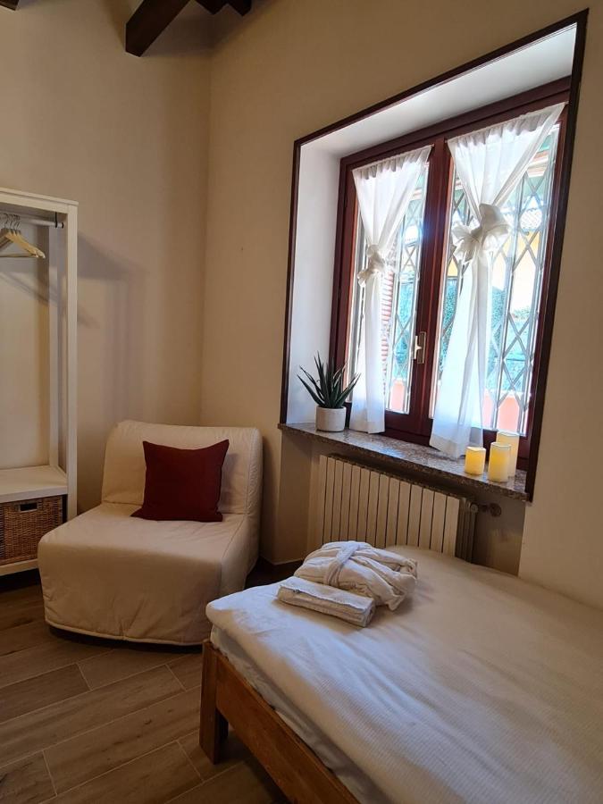 Penthouse Andrea Apartman Meina Kültér fotó